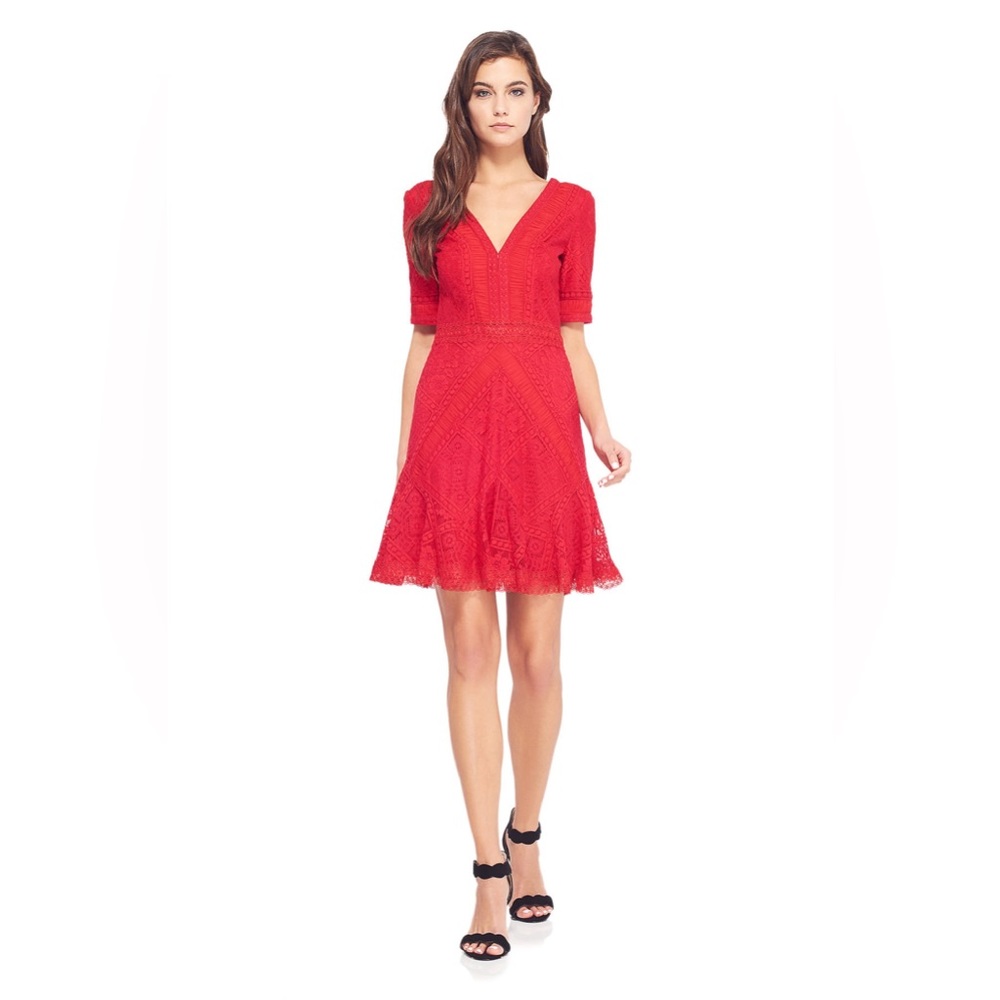 TADASHI SHOJI DRESS